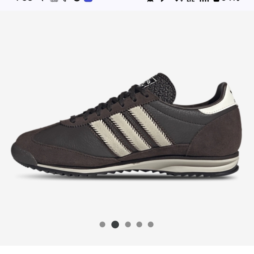 NWB Adidas SL 72 OG